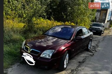 Седан Opel Vectra 2003 в Софіївській Борщагівці