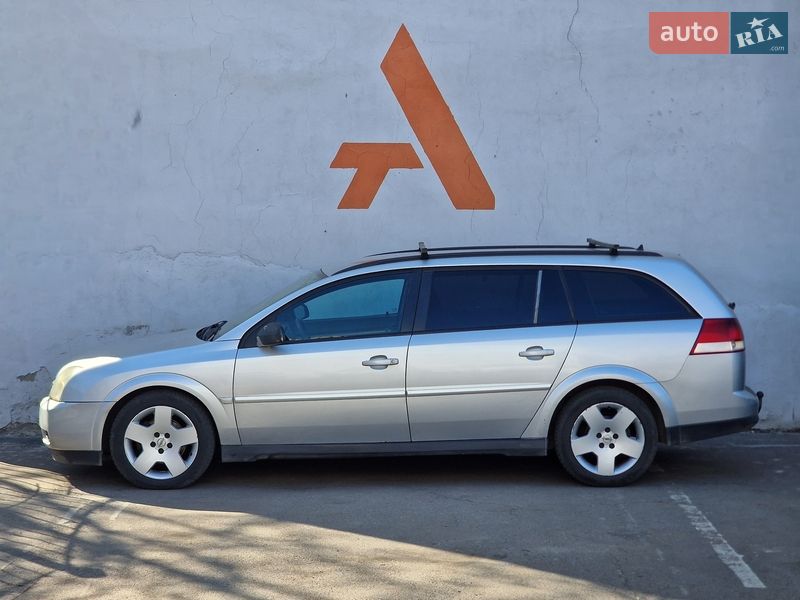 Универсал Opel Vectra 2004 в Одессе фото 13 Универсал Opel Vectra 2004 в Одессе