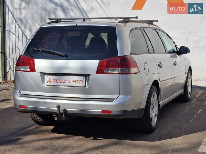 Универсал Opel Vectra 2004 в Одессе фото 27 Универсал Opel Vectra 2004 в Одессе