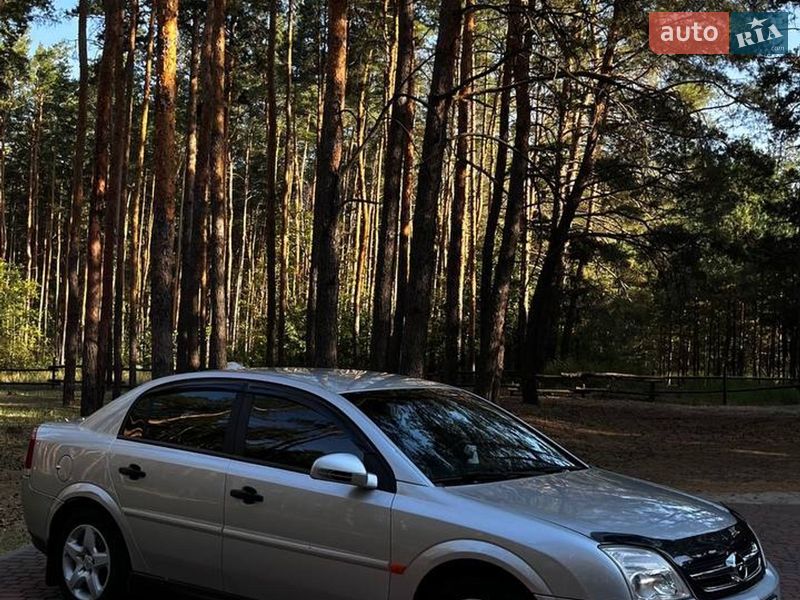 Opel Vectra 2002 Opel Vectra 2002