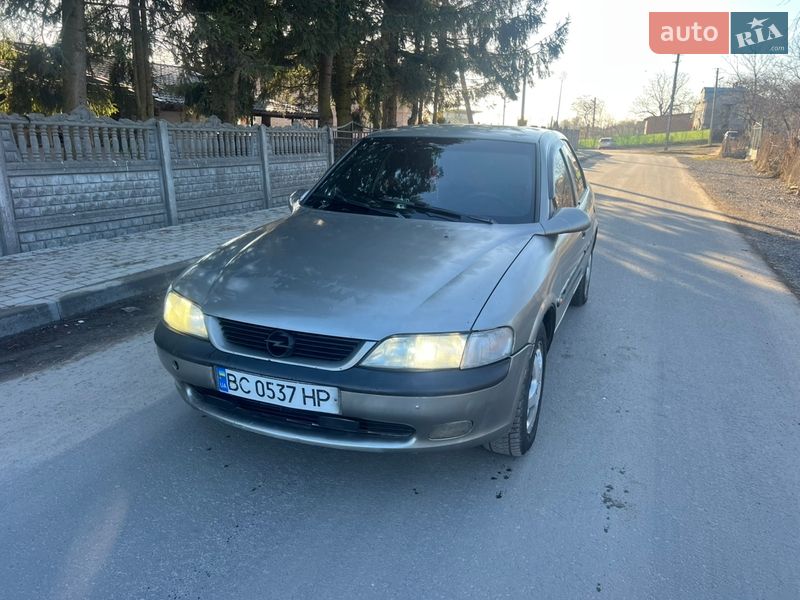 Opel Vectra 1997