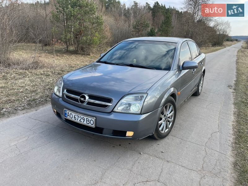 Седан Opel Vectra 2002 в Калинівці