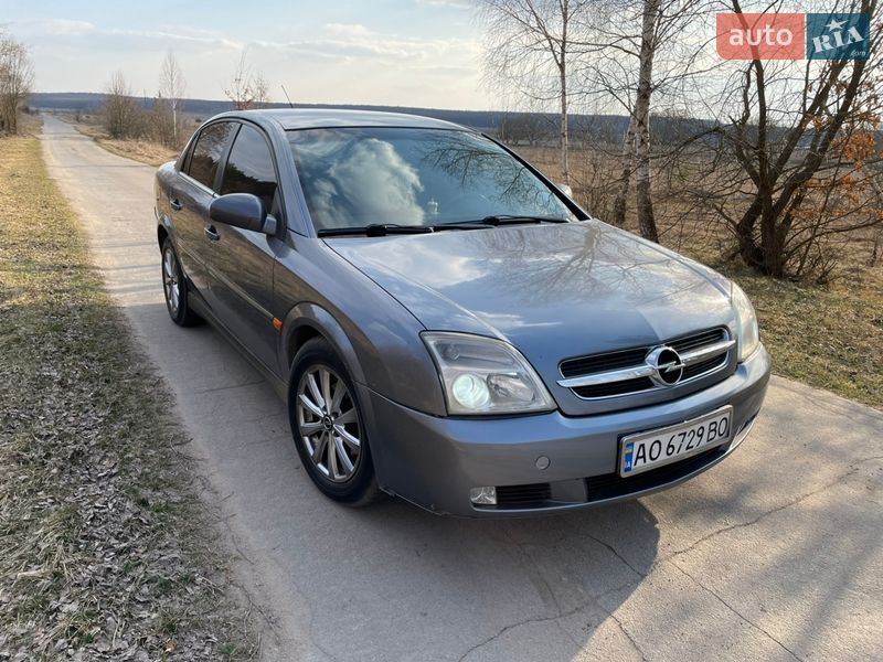 Седан Opel Vectra 2002 в Калинівці