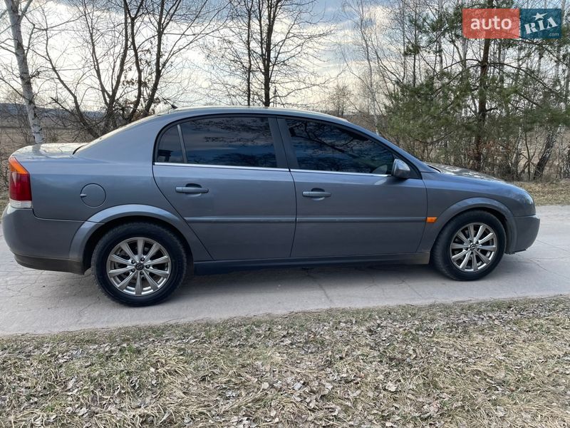 Седан Opel Vectra 2002 в Калинівці