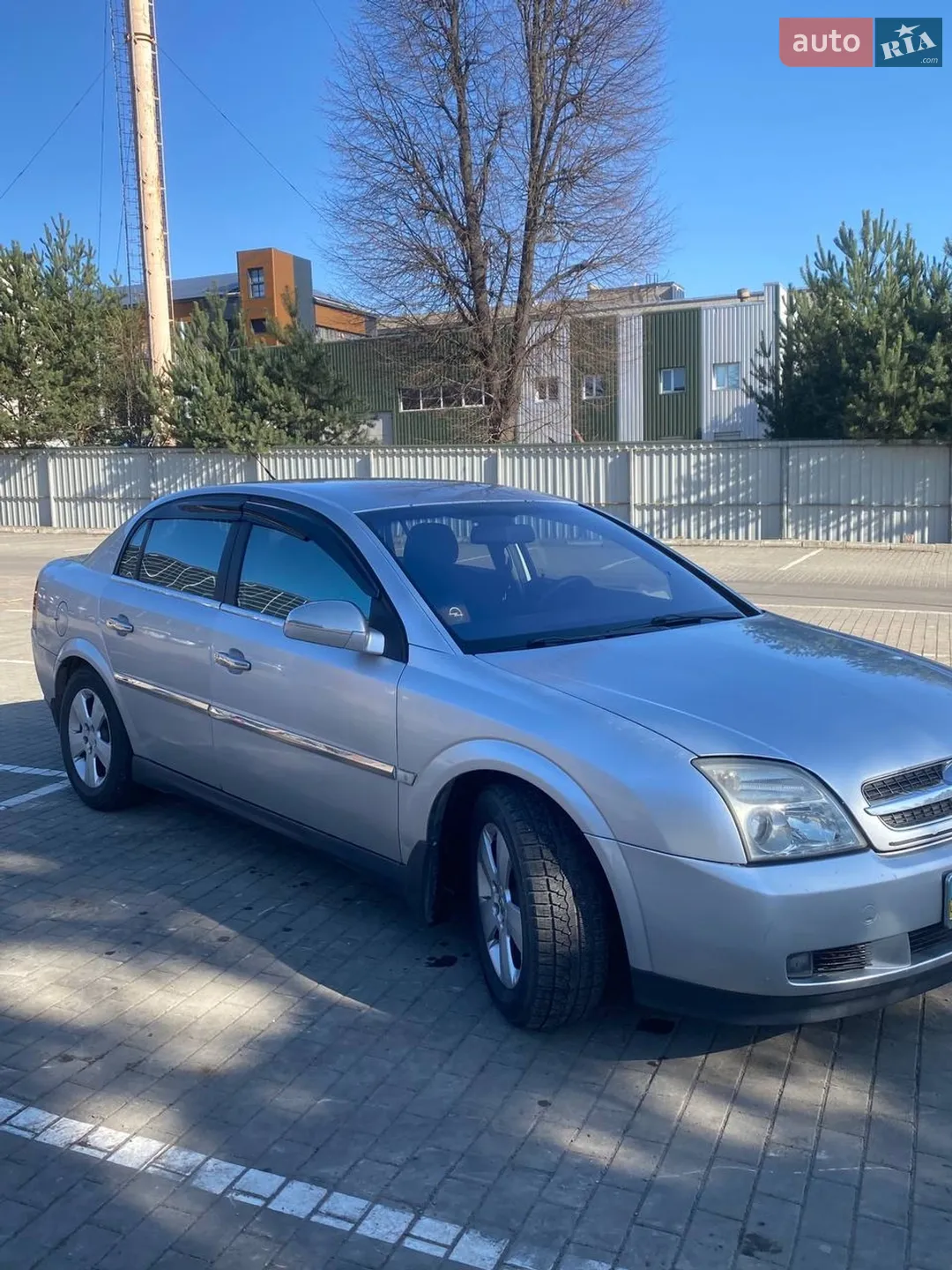 Opel Vectra 2004 VIN W0L0ZCF6941145759 фото оголошення 3 з 14