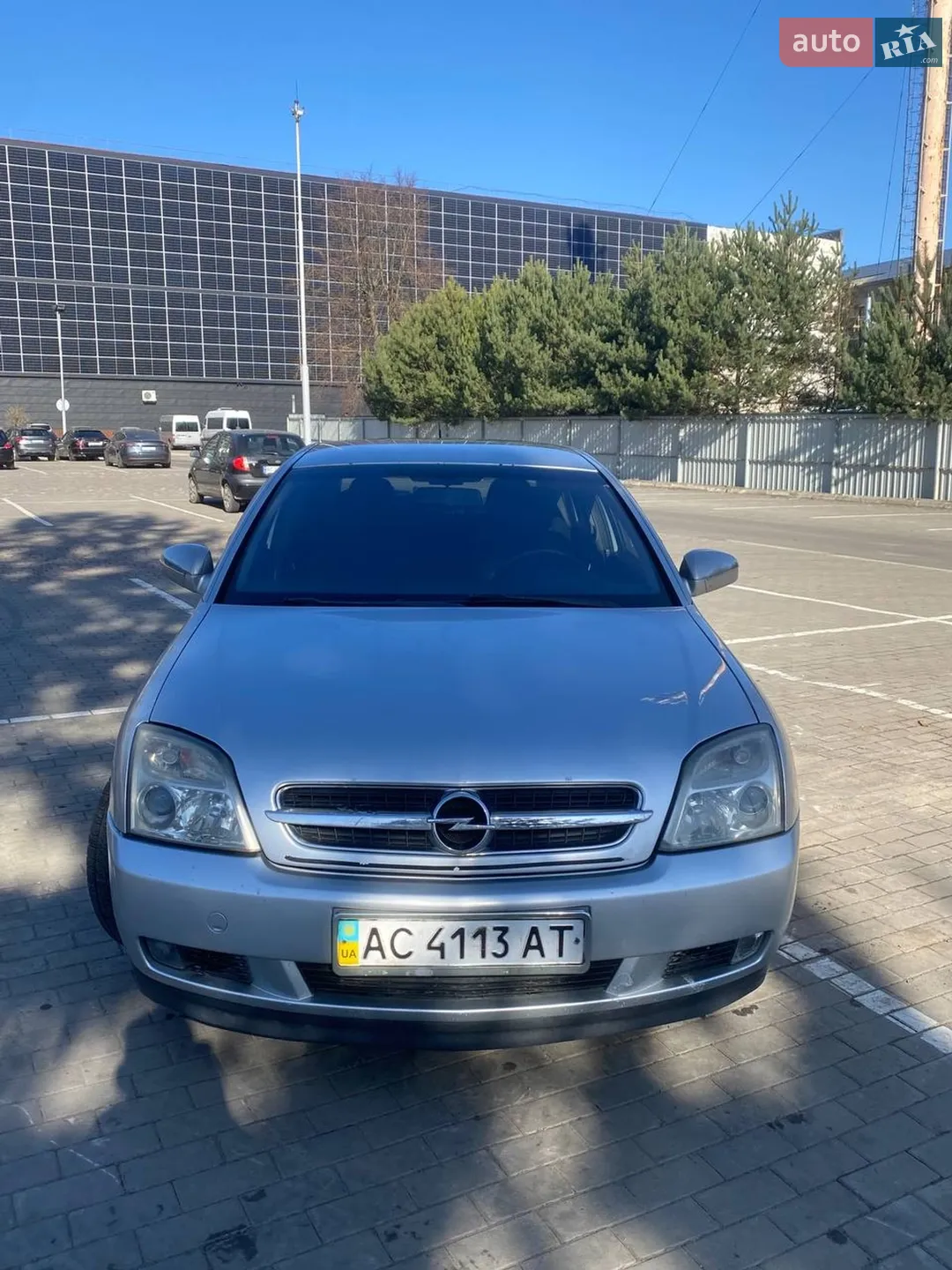 Opel Vectra 2004 VIN W0L0ZCF6941145759 фото оголошення 7 з 14