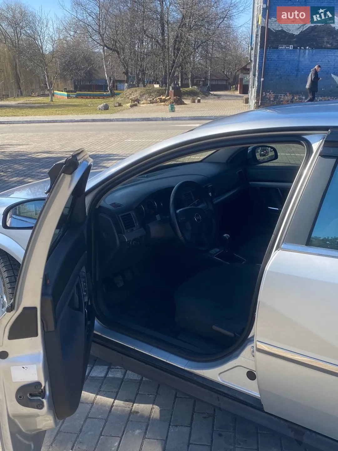 Opel Vectra 2004 VIN W0L0ZCF6941145759 фото оголошення 8 з 14