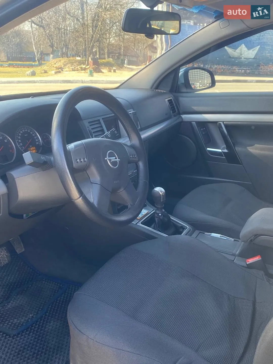 Opel Vectra 2004 VIN W0L0ZCF6941145759 фото оголошення 9 з 14
