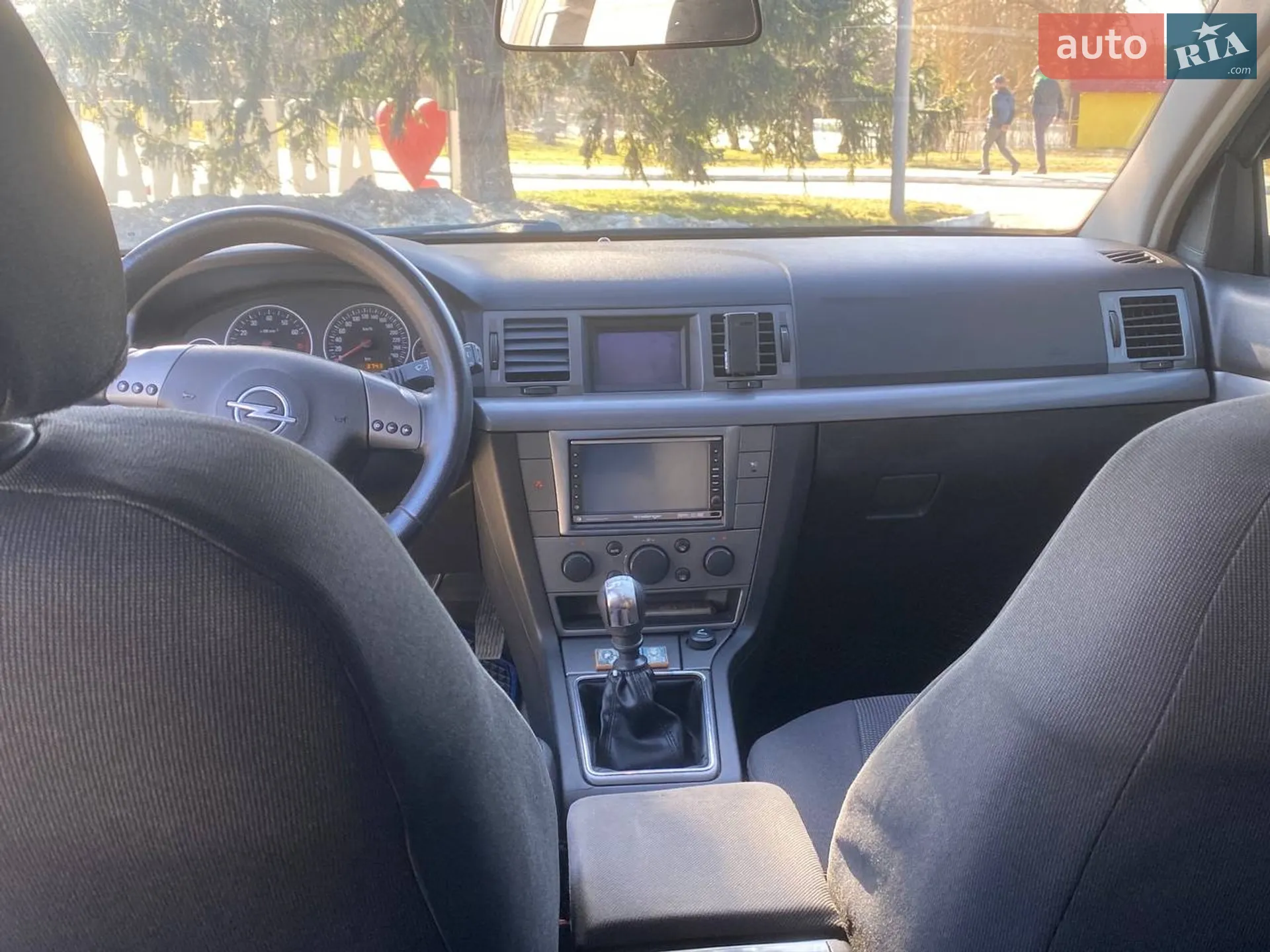 Opel Vectra 2004 VIN W0L0ZCF6941145759 фото оголошення 11 з 14