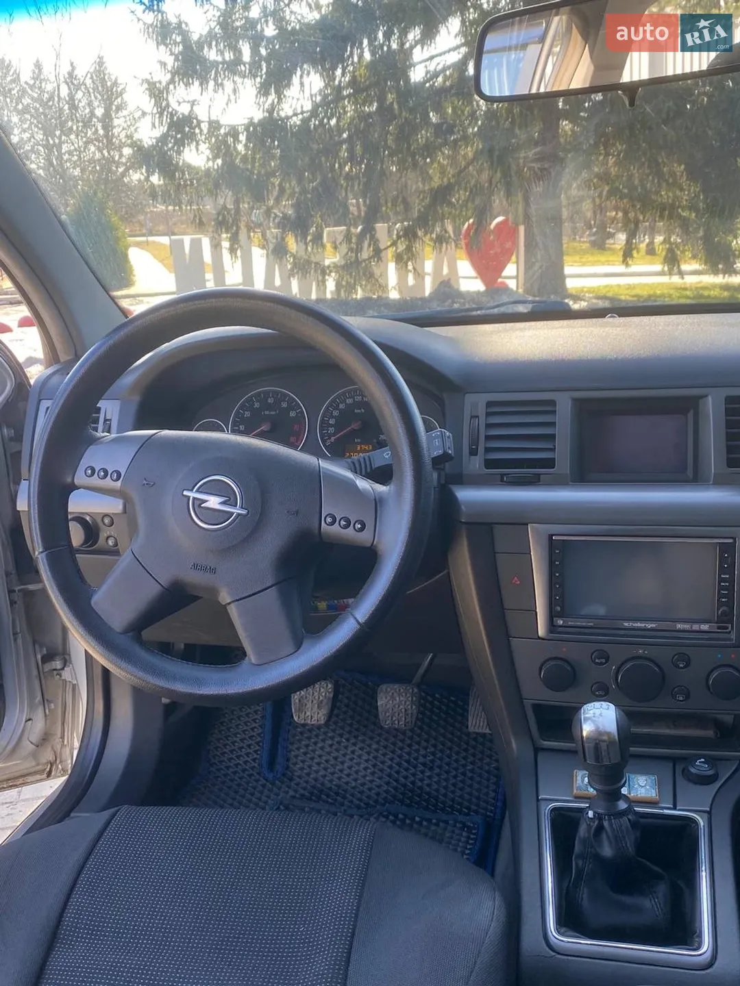 Opel Vectra 2004 VIN W0L0ZCF6941145759 фото оголошення 12 з 14
