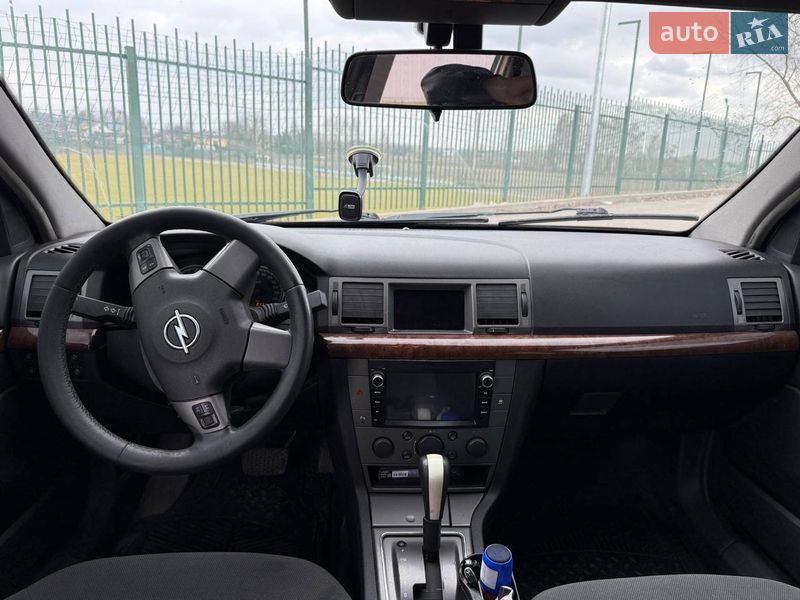 Универсал Opel Vectra 2005 в Киеве фото 5 Универсал Opel Vectra 2005 в Киеве