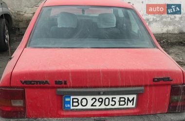 Седан Opel Vectra 1991 в Тернополі
