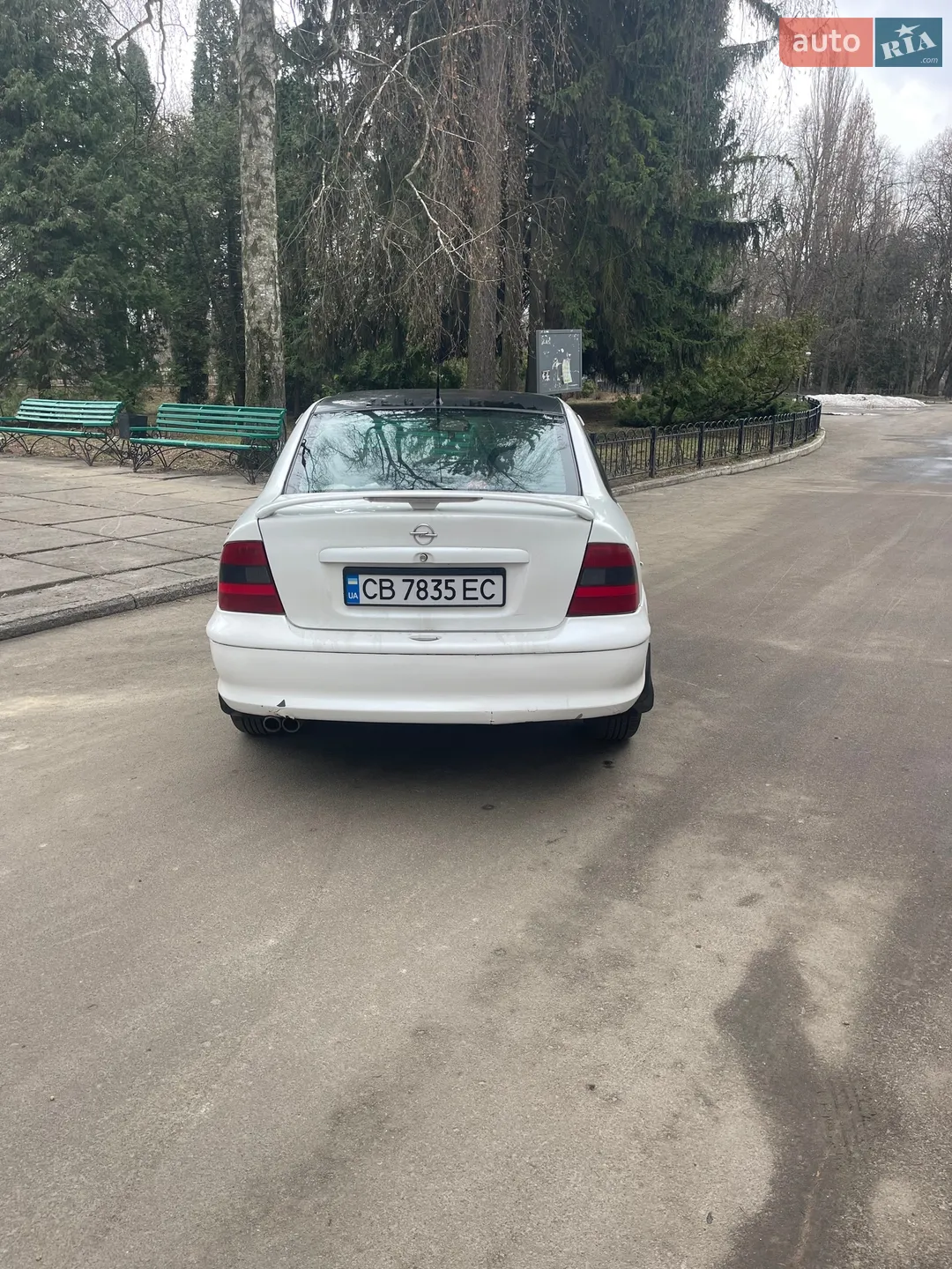 Opel Vectra 1998 VIN W0L0JBF19W1242143 фото оголошення 8 з 11
