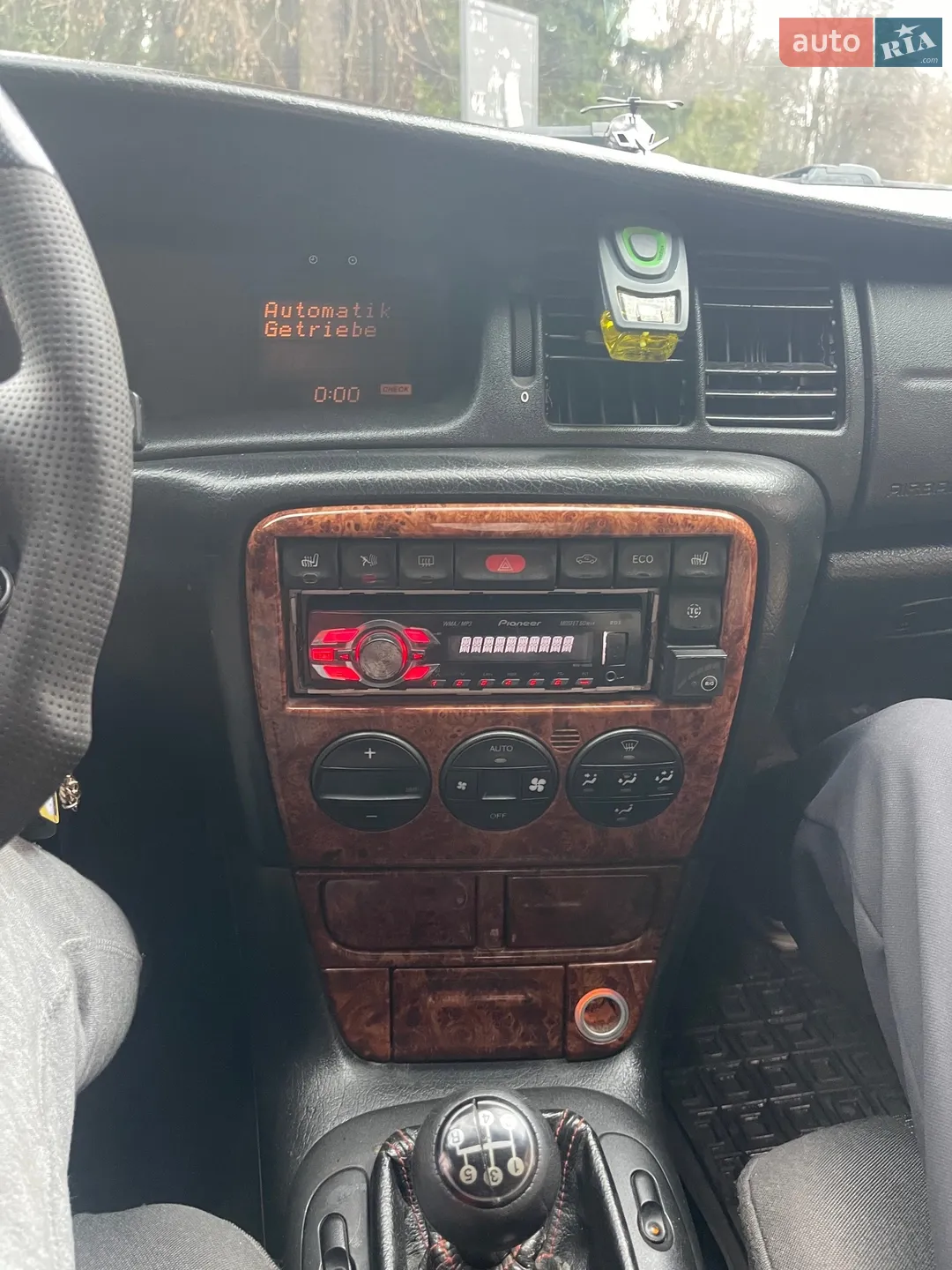 Opel Vectra 1998 VIN W0L0JBF19W1242143 фото оголошення 3 з 11