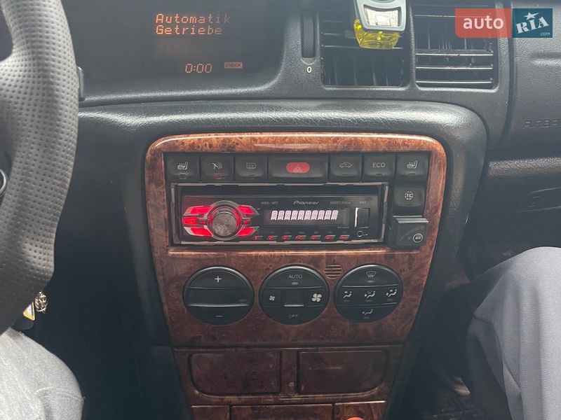 Седан Opel Vectra 1998 в Нежине