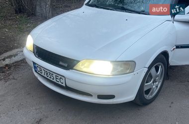 Седан Opel Vectra 1998 в Нежине
