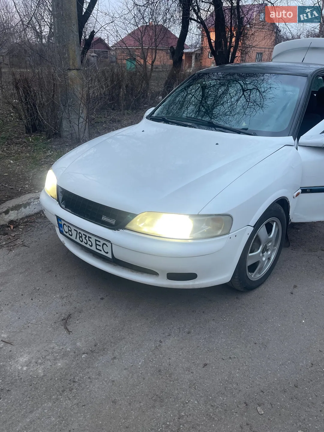 Opel Vectra 1998 VIN W0L0JBF19W1242143 фото оголошення 10 з 11