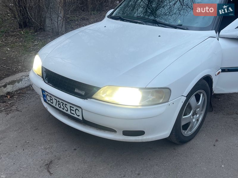 Седан Opel Vectra 1998 в Нежине