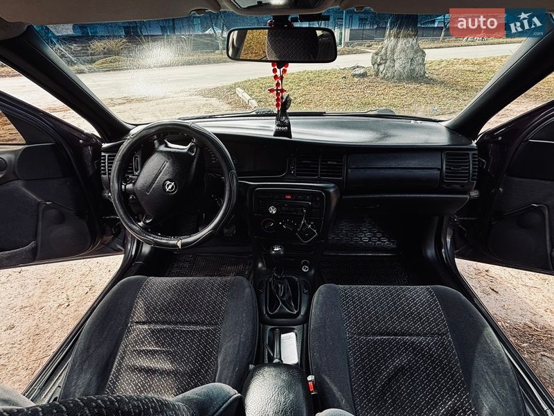 Седан Opel Vectra 1997 в Виннице фото 7 Седан Opel Vectra 1997 в Виннице