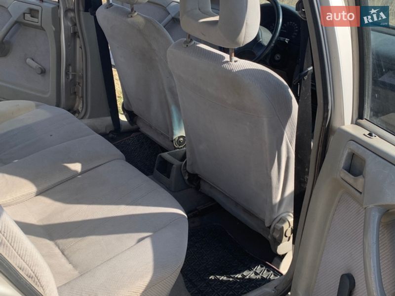 Седан Opel Vectra 1990 в Ковеле фото 14 Седан Opel Vectra 1990 в Ковеле