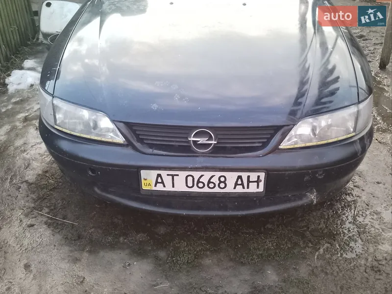 Opel Vectra 1998