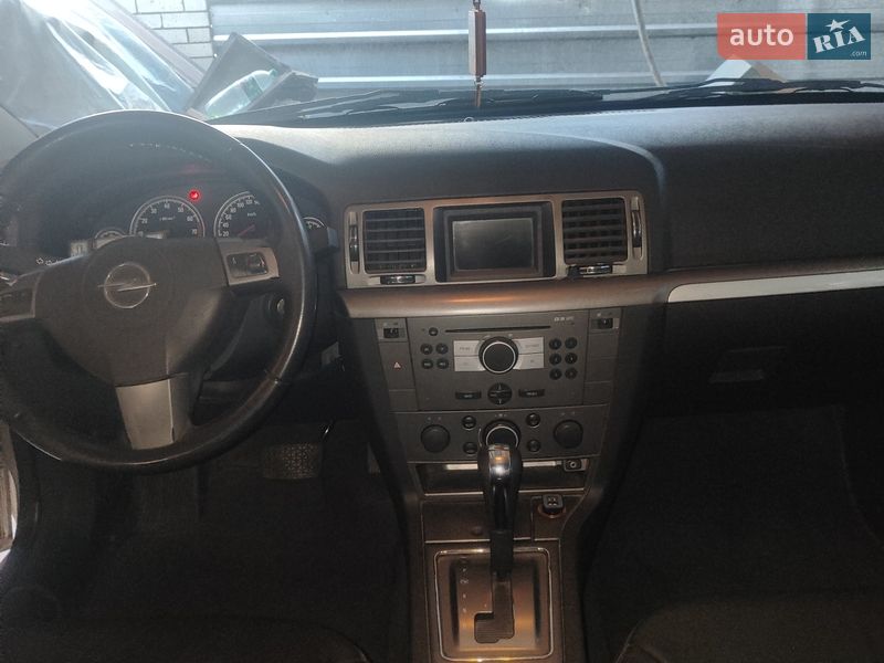 Седан Opel Vectra 2008 в Запорожье фото 6 Седан Opel Vectra 2008 в Запорожье