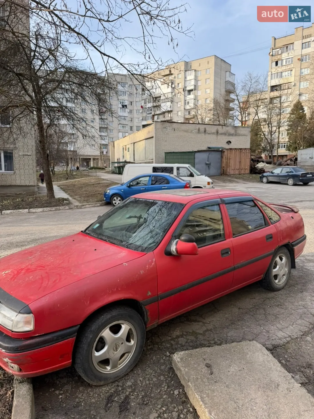 Opel Vectra 1994