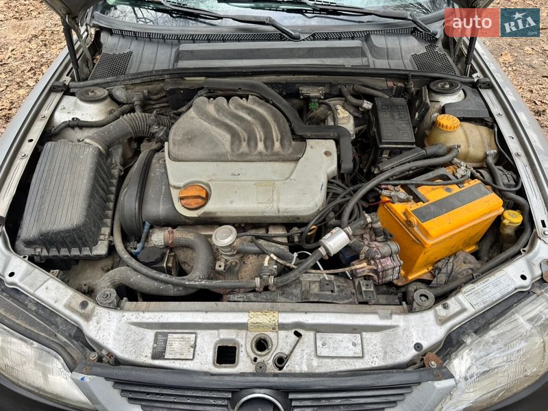 Седан Opel Vectra 1996 в Львові фото 18 Седан Opel Vectra 1996 в Львові