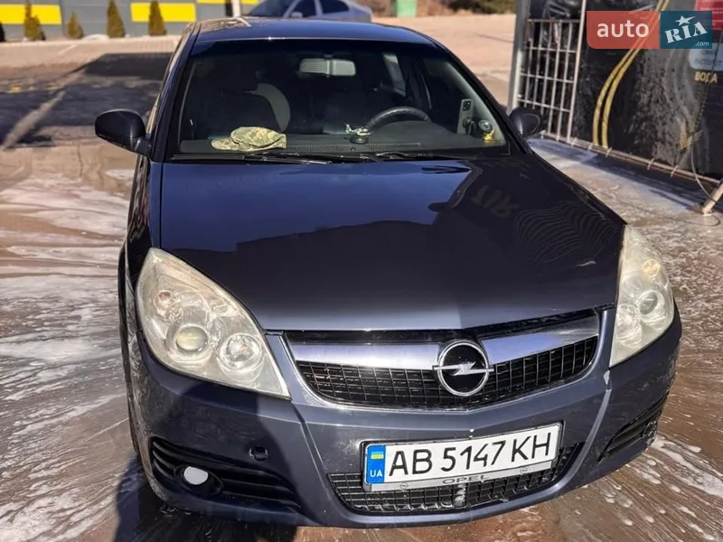 Opel Vectra 2007
