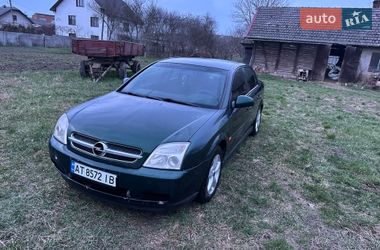 Седан Opel Vectra 2004 в Єзуполі