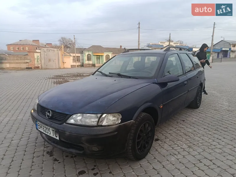 Opel Vectra 1998