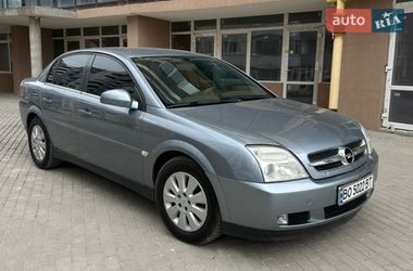 Седан Opel Vectra 2004 в Тернополе