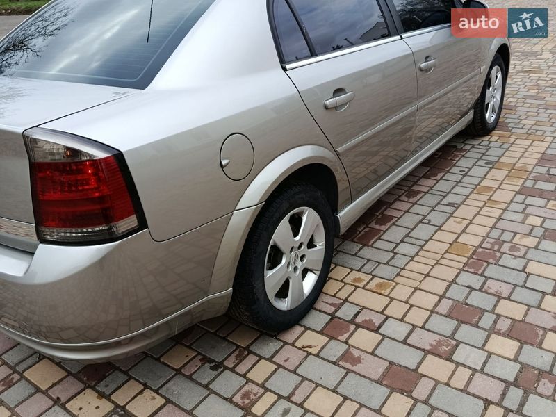Седан Opel Vectra 2004 в Одесі фото 3 Седан Opel Vectra 2004 в Одесі