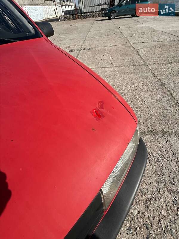 Седан Opel Vectra 1989 в Запорожье