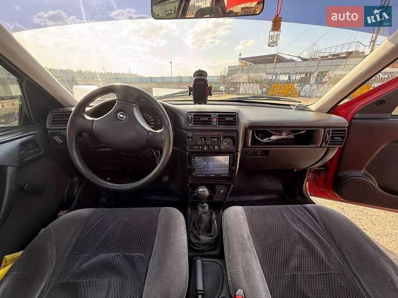 Седан Opel Vectra 1989 в Запорожье