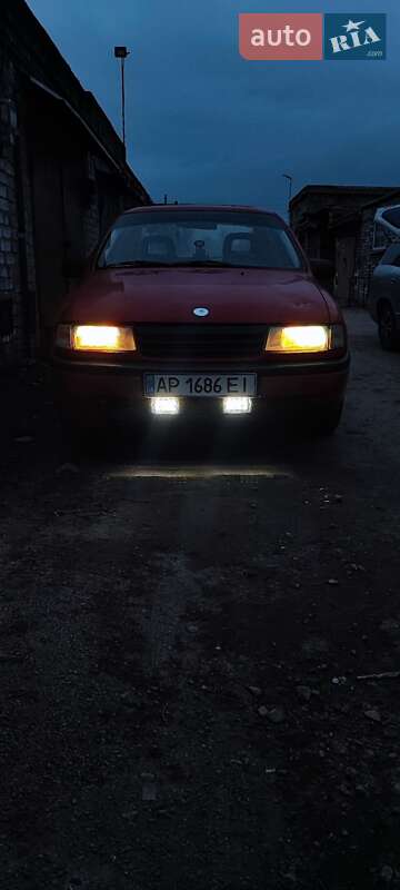Седан Opel Vectra 1989 в Запорожье