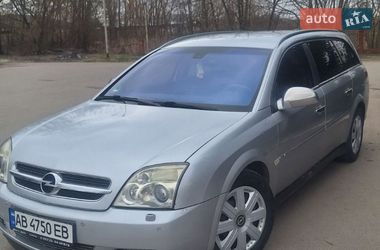 Универсал Opel Vectra 2004 в Бердичеве