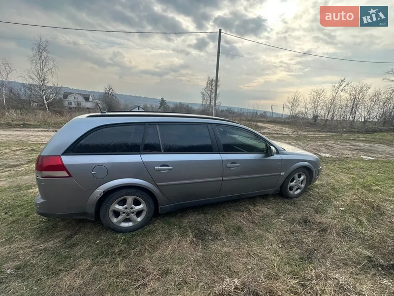 Opel Vectra 2004 VIN W0L0ZCF3551047138 фото оголошення 6 з 41