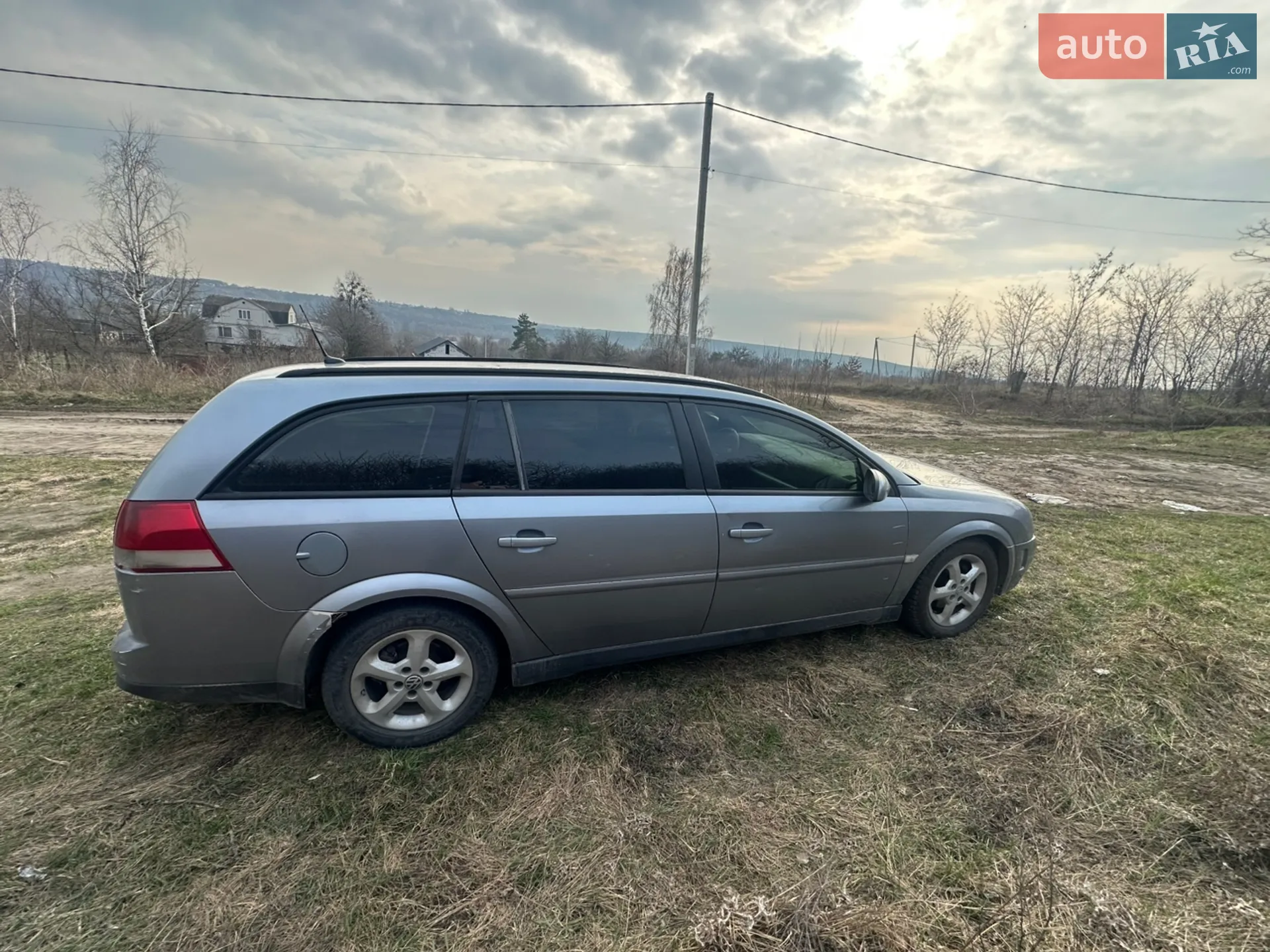 Opel Vectra 2004 VIN W0L0ZCF3551047138 фото оголошення 6 з 12