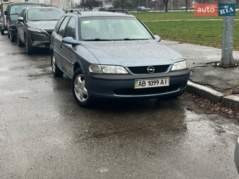 Opel Vectra 1998