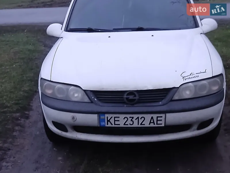 Opel Vectra