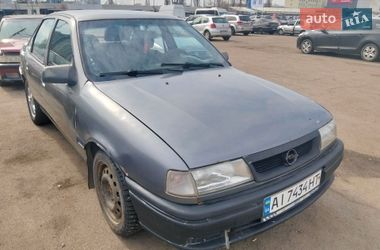 Седан Opel Vectra 1989 в Киеве