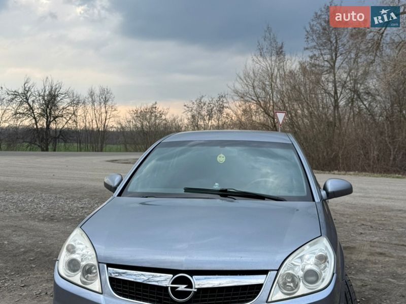 Opel Vectra 2008