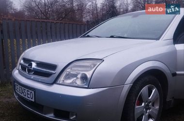 Седан Opel Vectra 2002 в Чернівцях