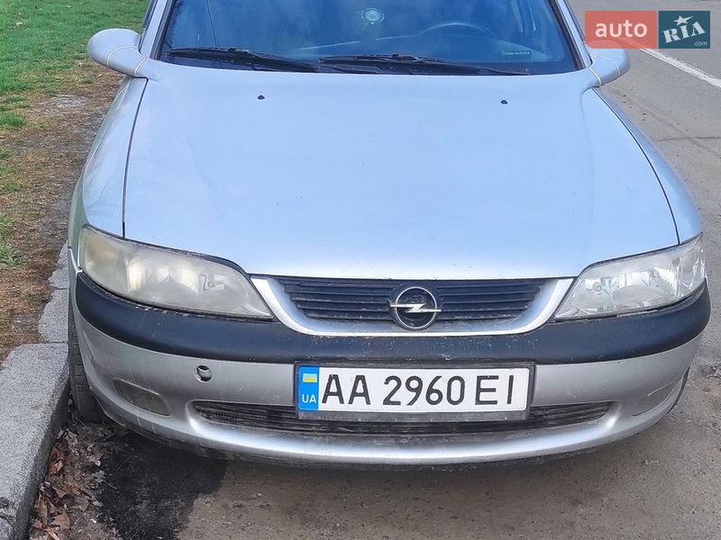 Opel Vectra 1997