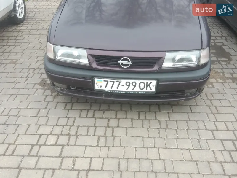 Opel Vectra
