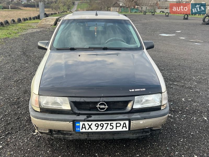 Opel Vectra 1992