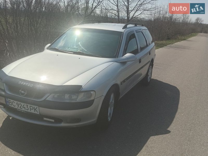 Opel Vectra 1998