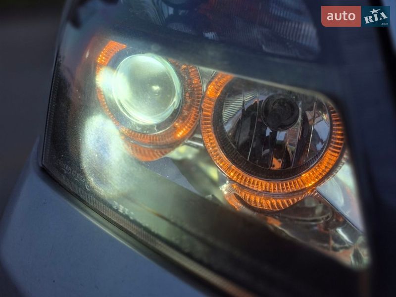 Седан Opel Vectra 2002 в Львове фото 4 Седан Opel Vectra 2002 в Львове