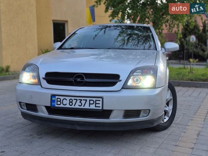Седан Opel Vectra 2002 в Львове фото 2 Седан Opel Vectra 2002 в Львове